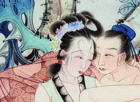阳西-胡也佛金瓶梅秘戏图：性文化与艺术完美结合